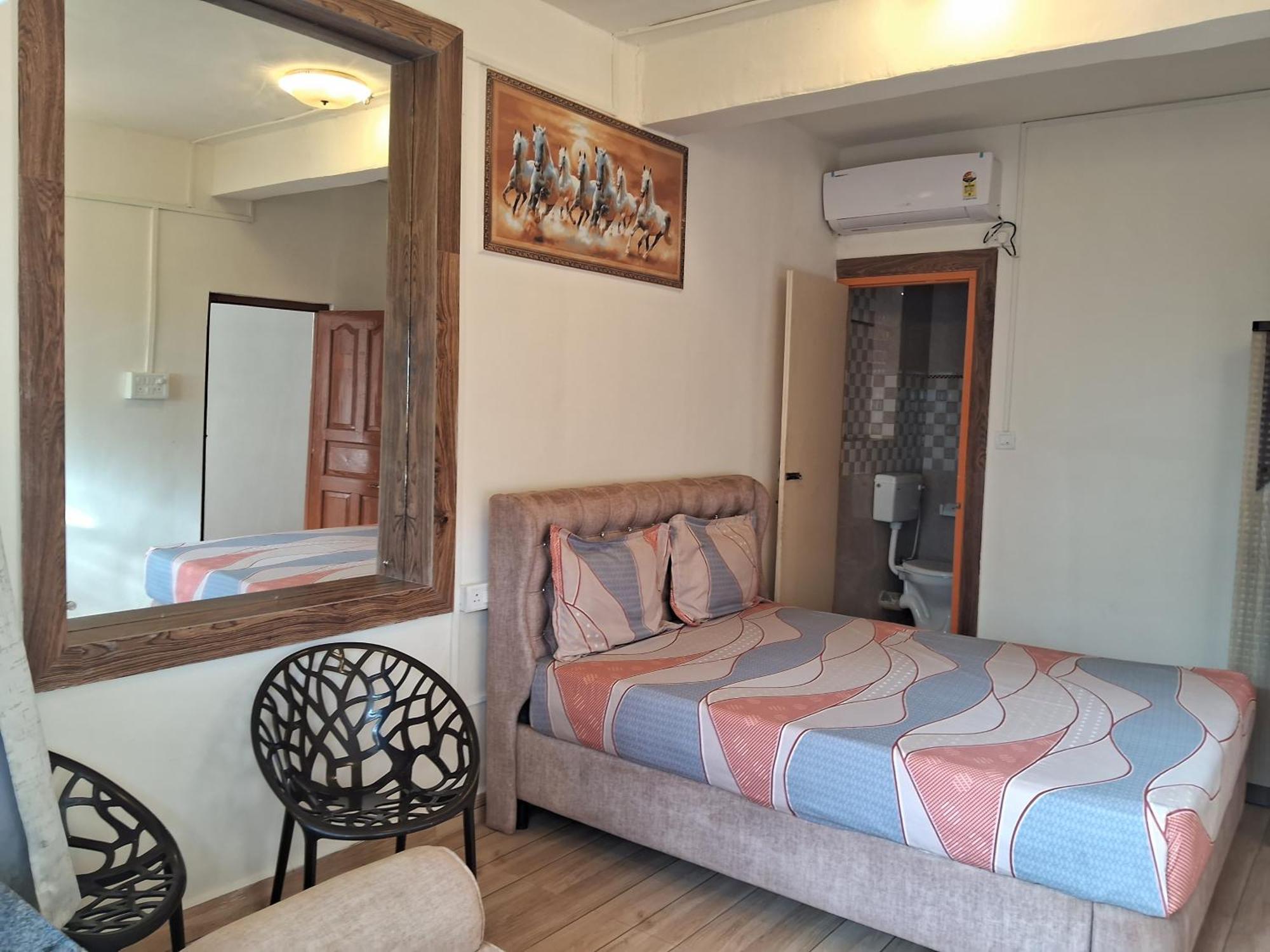 Cupid'S Heaven Resort Agonda Exterior foto