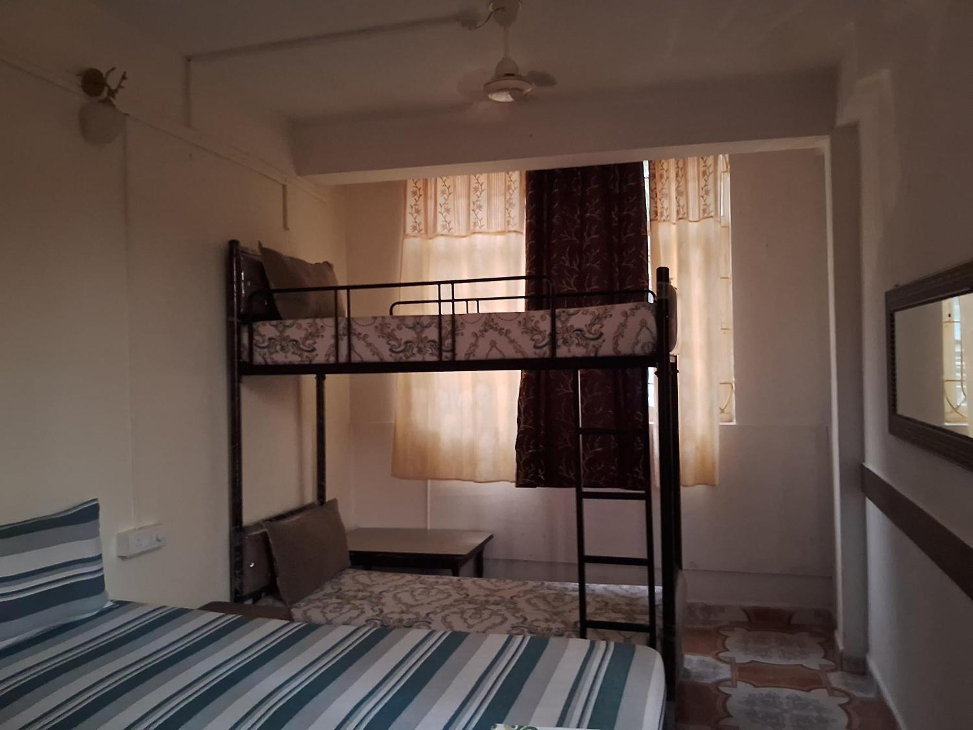 Cupid'S Heaven Resort Agonda Zimmer foto
