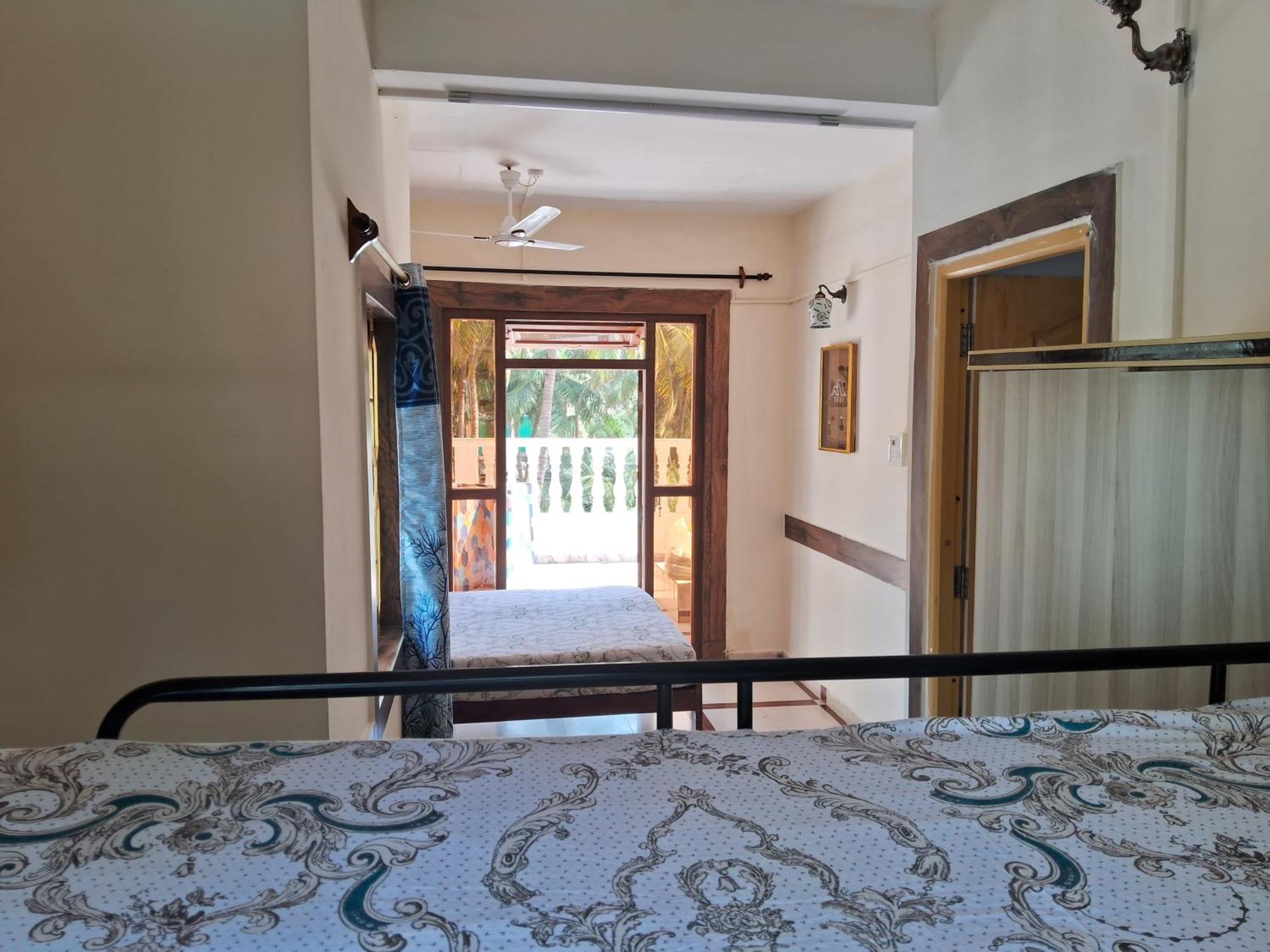 Cupid'S Heaven Resort Agonda Zimmer foto
