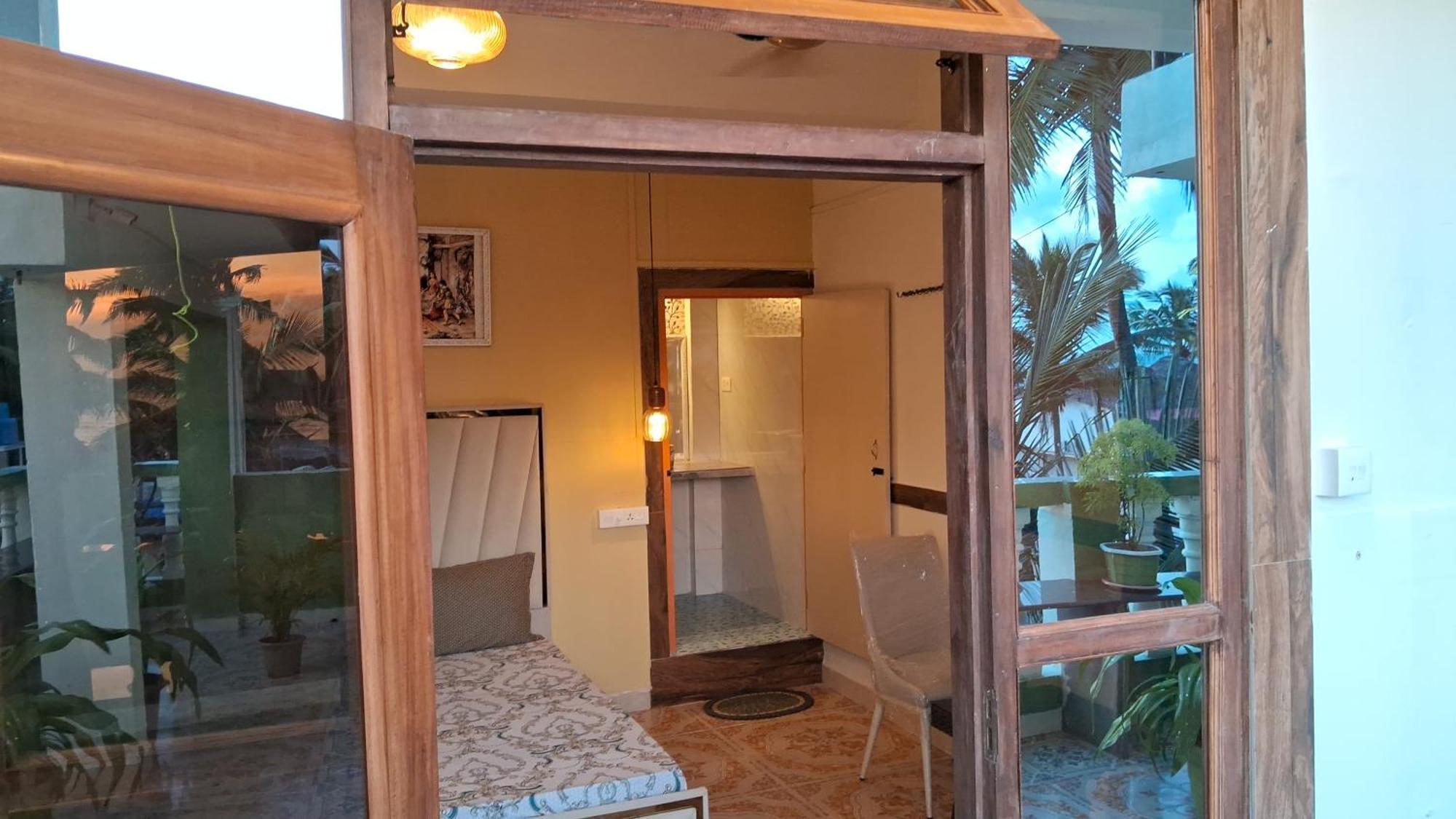 Cupid'S Heaven Resort Agonda Zimmer foto