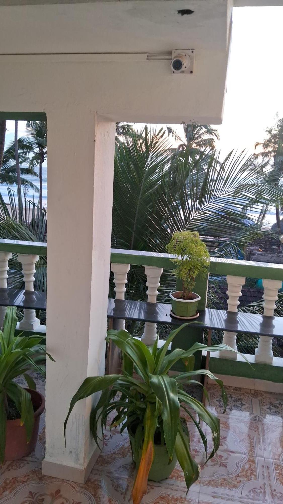 Cupid'S Heaven Resort Agonda Exterior foto