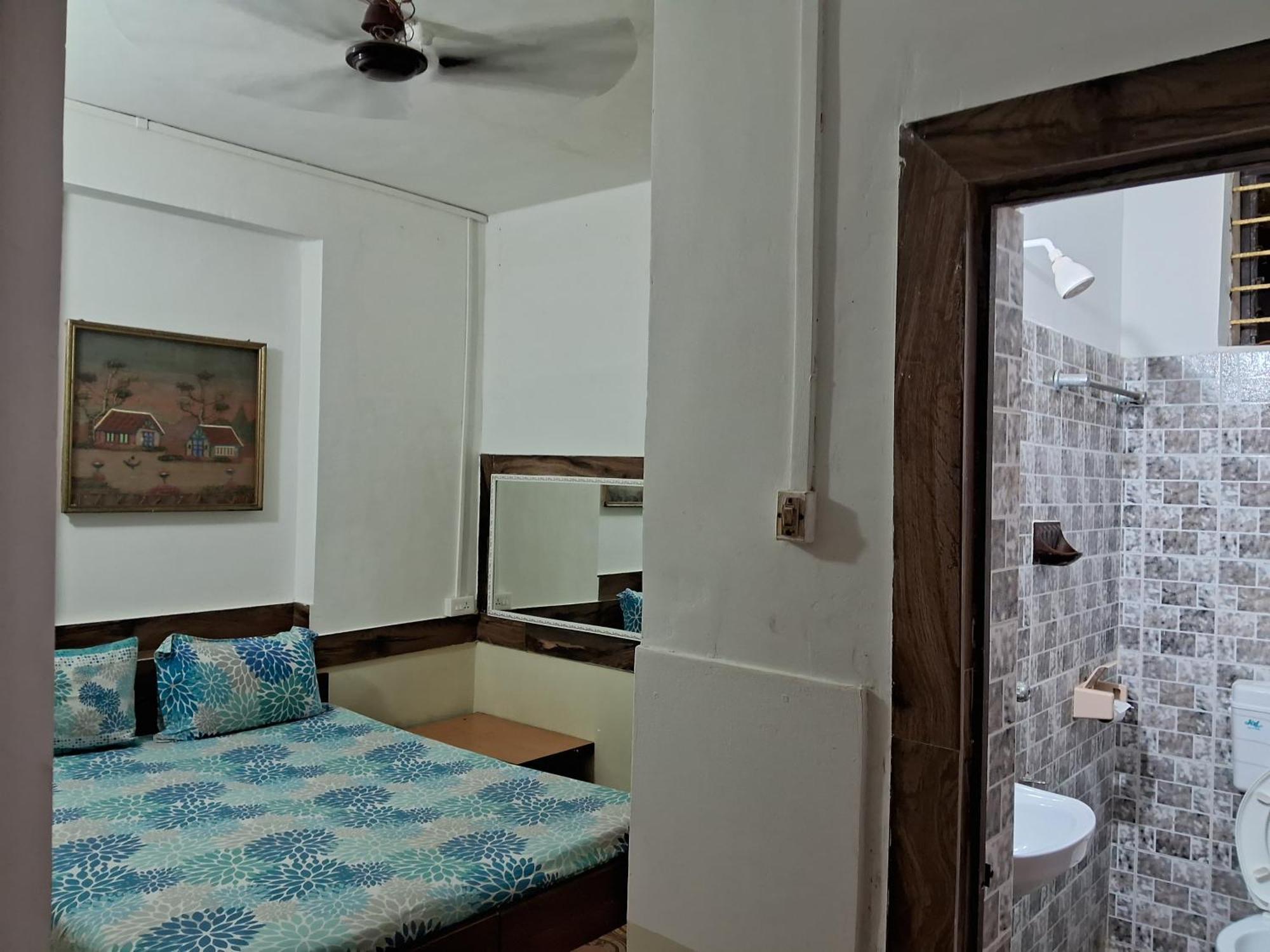 Cupid'S Heaven Resort Agonda Zimmer foto