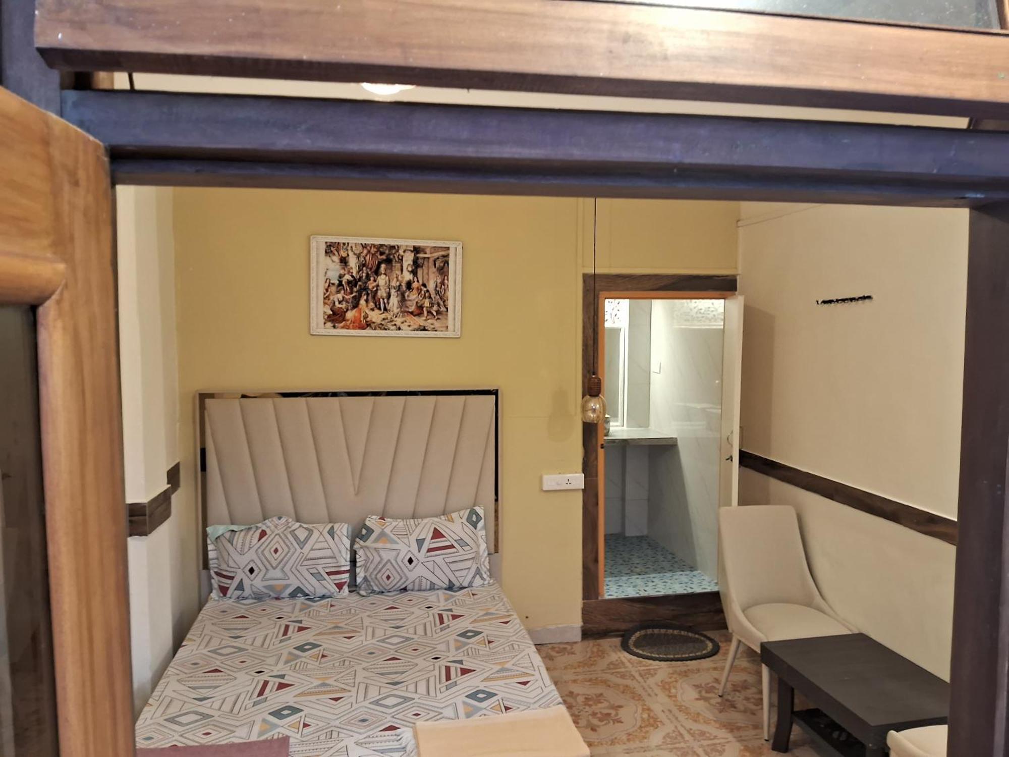 Cupid'S Heaven Resort Agonda Zimmer foto