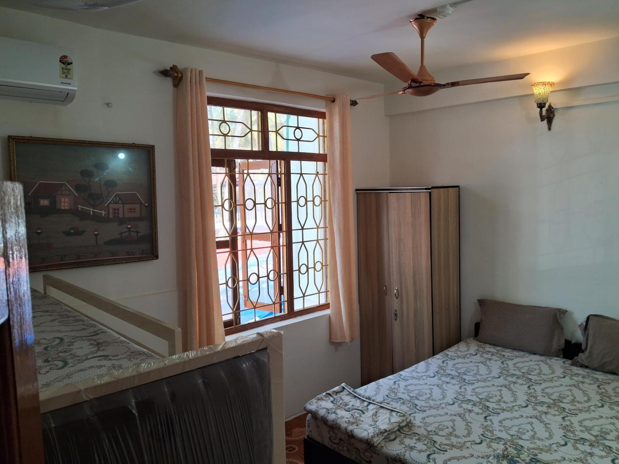 Cupid'S Heaven Resort Agonda Zimmer foto