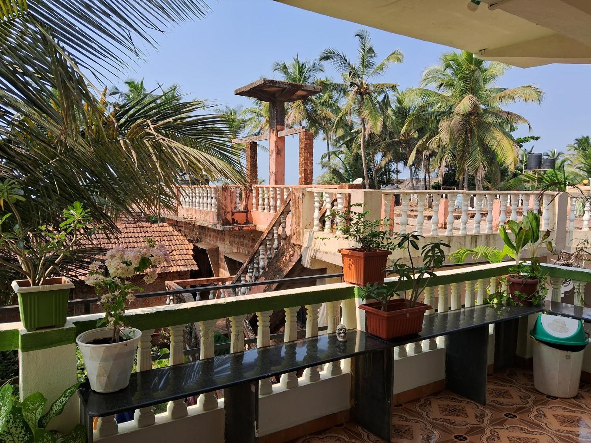 Cupid'S Heaven Resort Agonda Zimmer foto