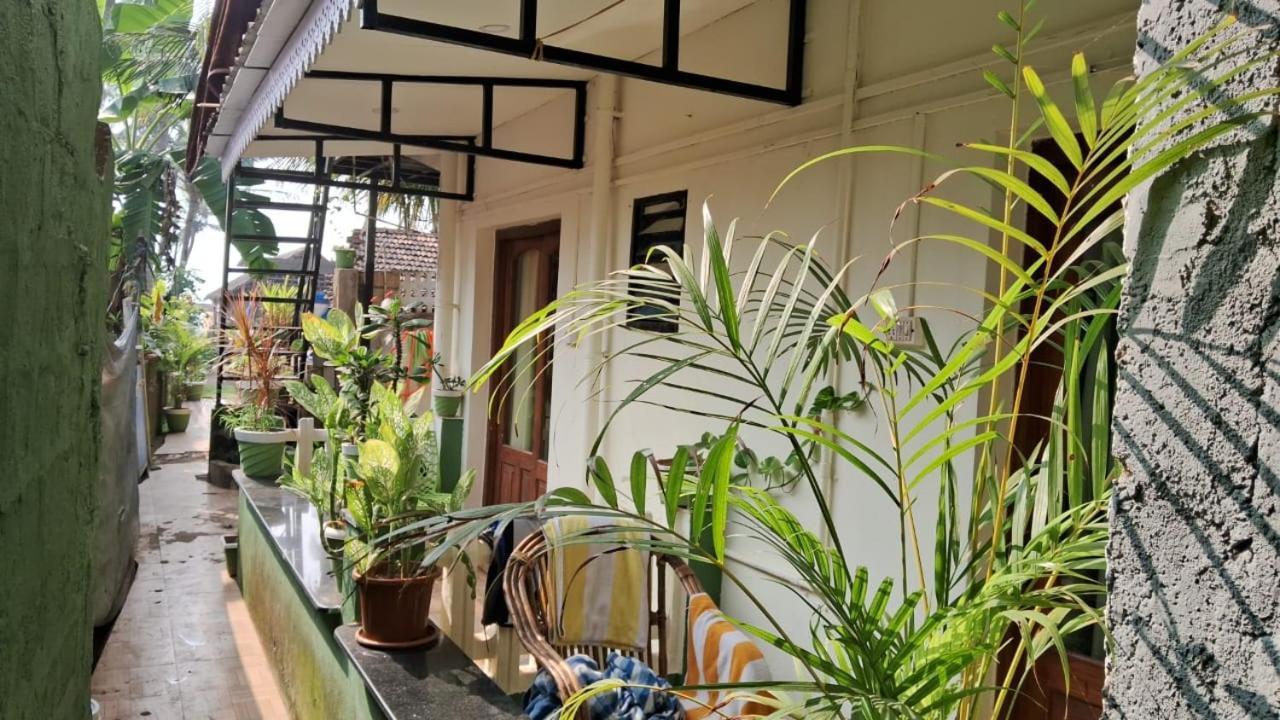 Cupid'S Heaven Resort Agonda Zimmer foto